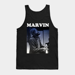 MARVIN GAYE Tank Top